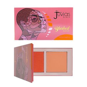 Juvia's Place Blushed Rougie Duo Blush - Volume 6